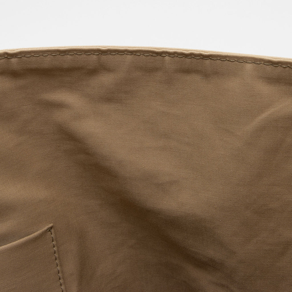 Bottega Veneta Canvas Calfskin Two Tone Tote