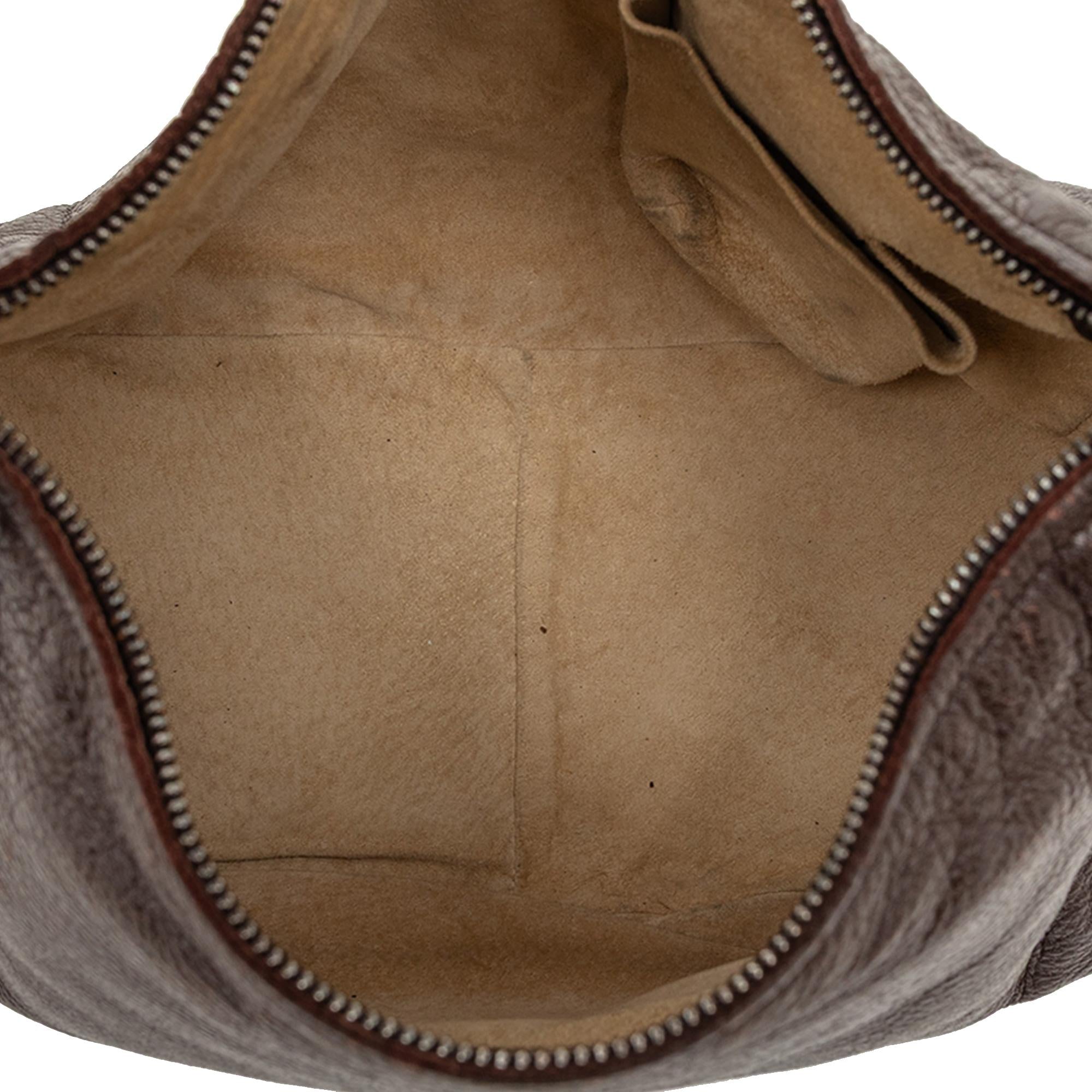 Bottega Veneta Cervo Hobo Bag