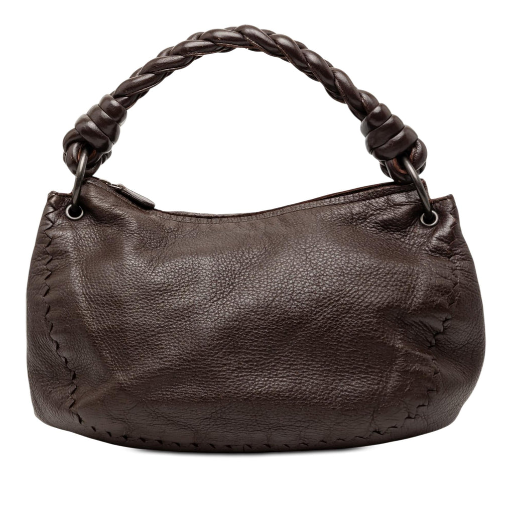 Bottega Veneta Cervo Hobo Bag