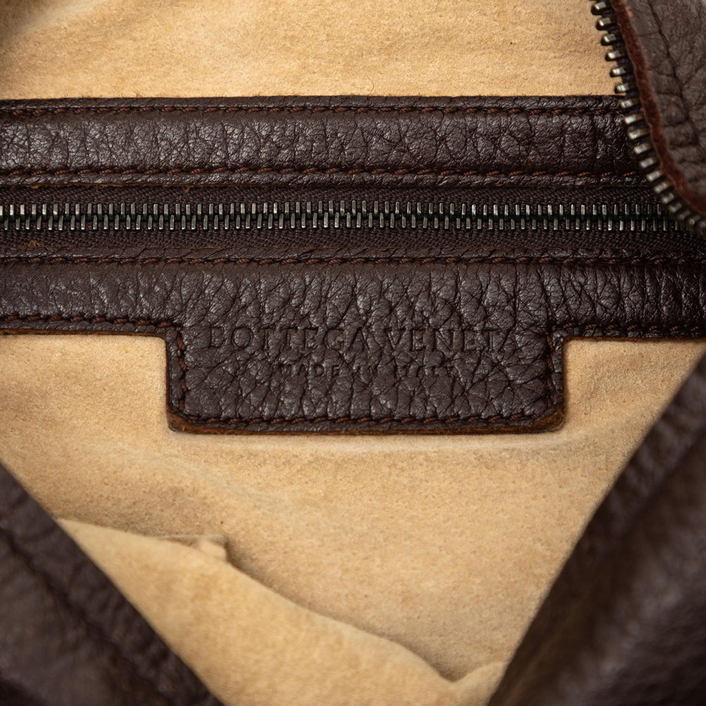 Bottega Veneta Cervo Hobo Bag