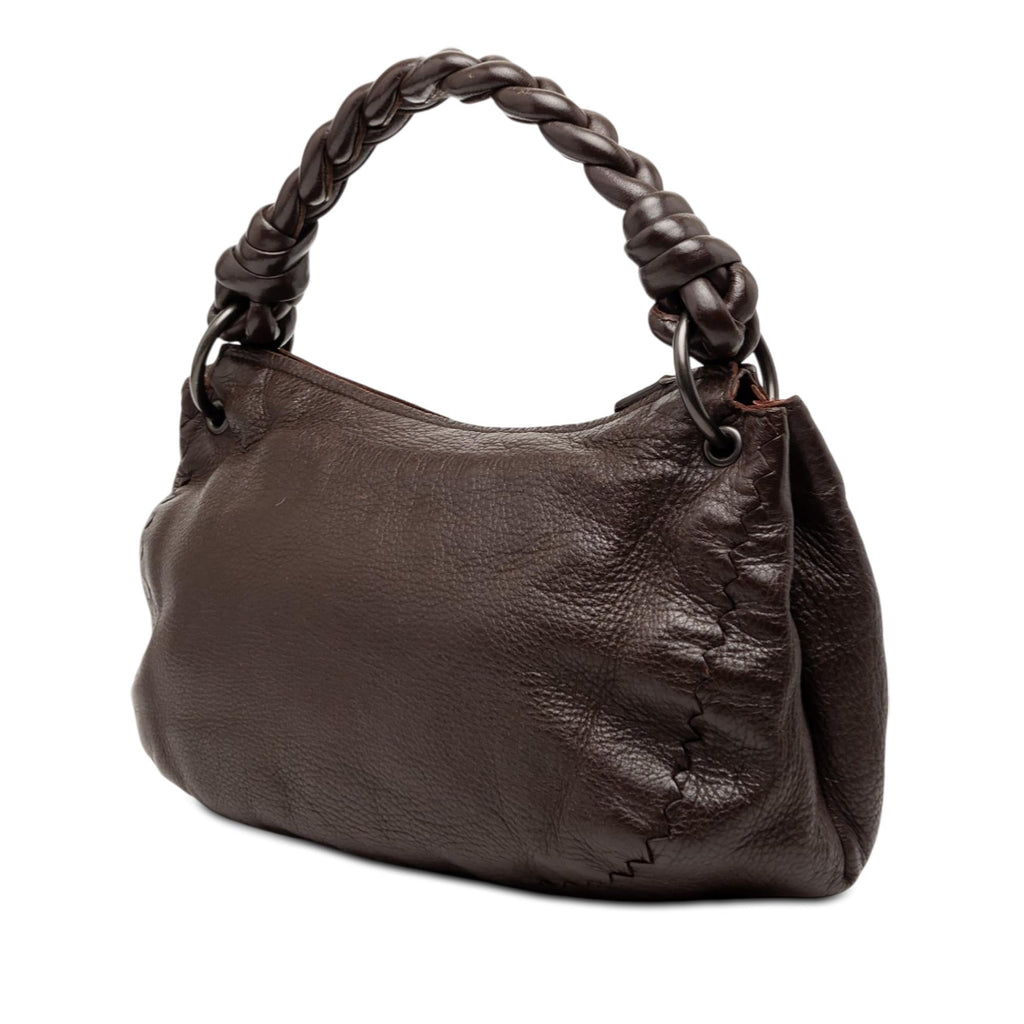 Bottega Veneta Cervo Hobo Bag