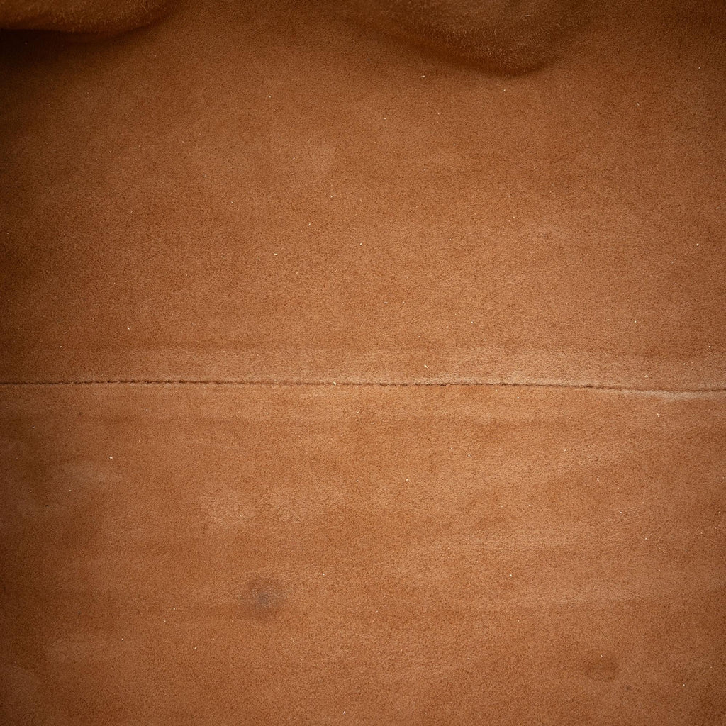 Bottega Veneta Crackled Calfskin The Pouch