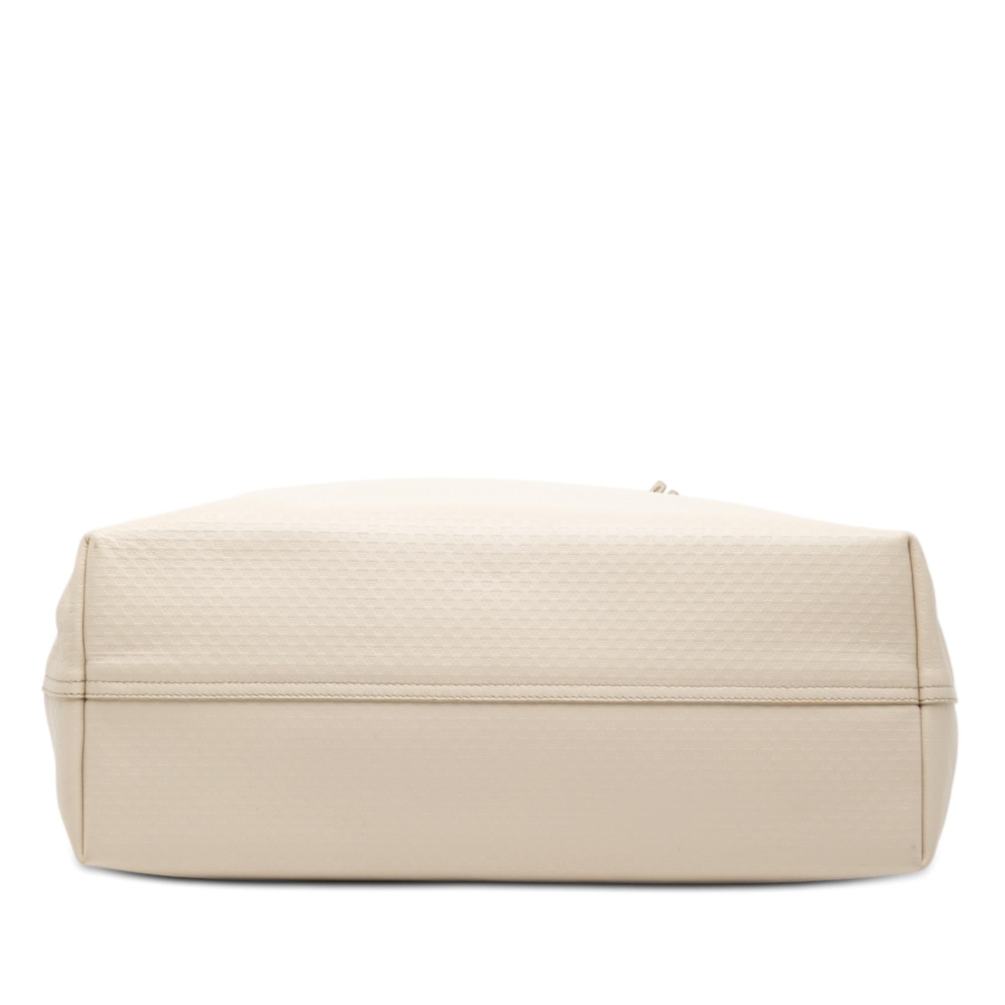 Bottega Veneta Embossed Leather Butterfly Tote