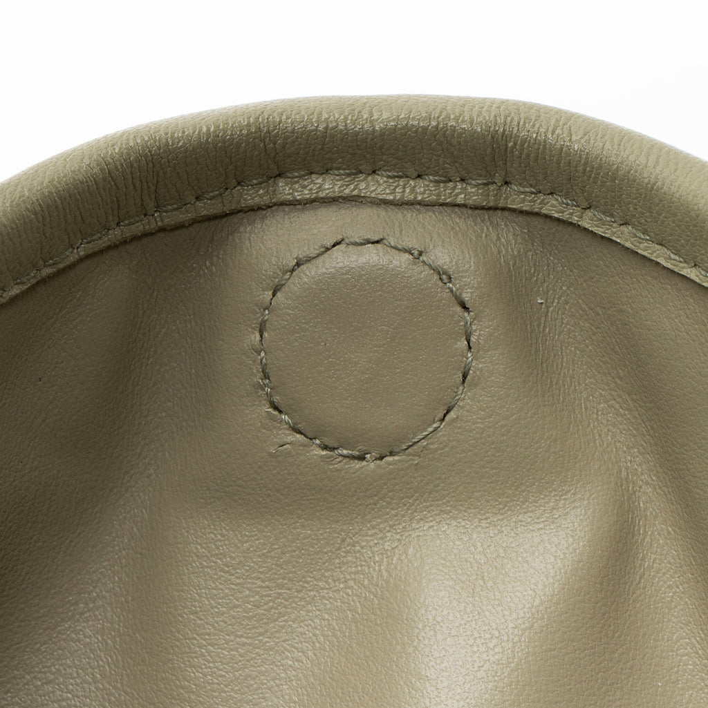 Bottega Veneta Intrecciato Calfskin Mini Hop Top Handle