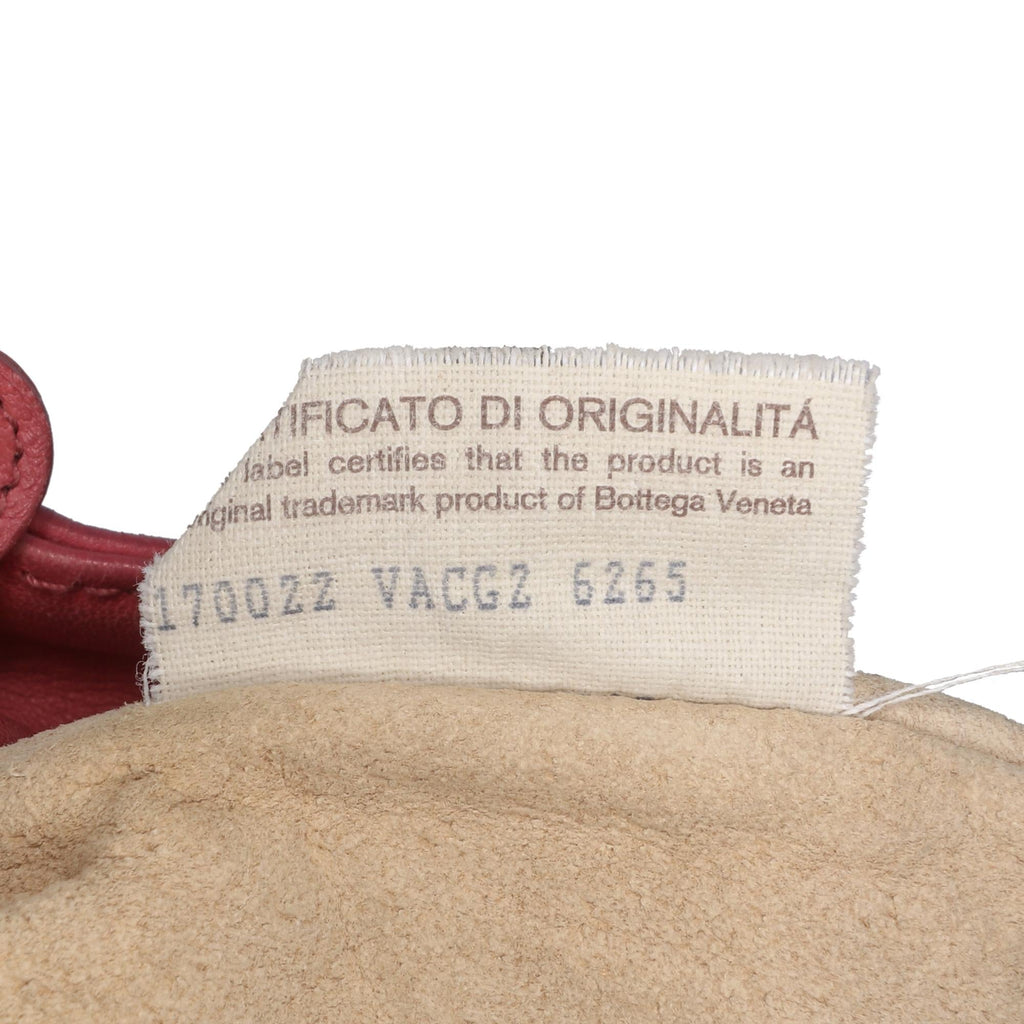 Bottega Veneta Intrecciato Crossbody