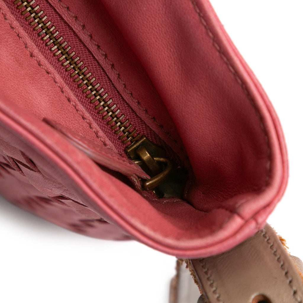Bottega Veneta Intrecciato Crossbody