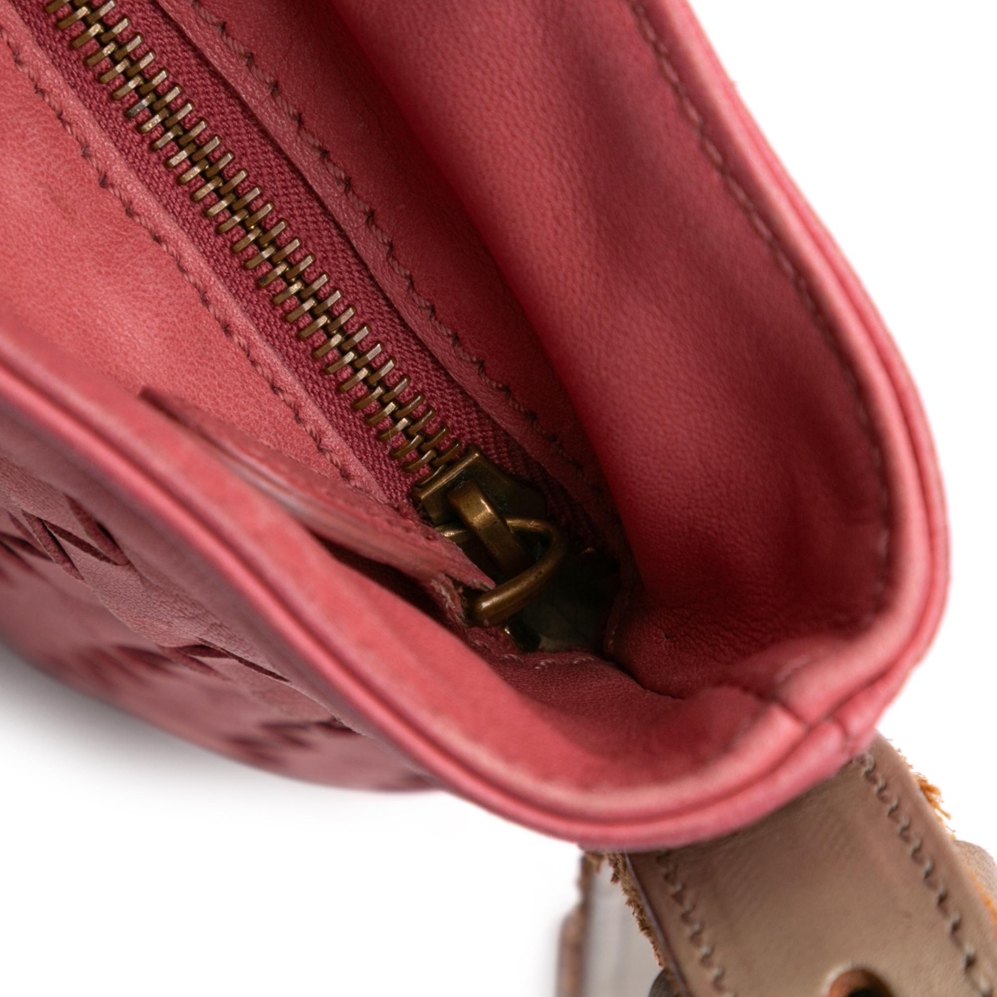 Bottega Veneta Intrecciato Crossbody