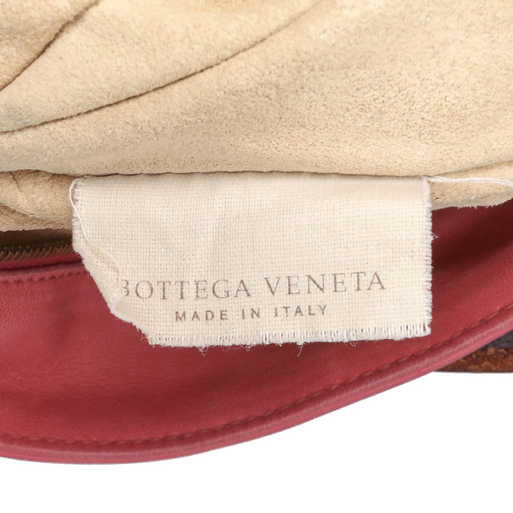 Bottega Veneta Intrecciato Crossbody