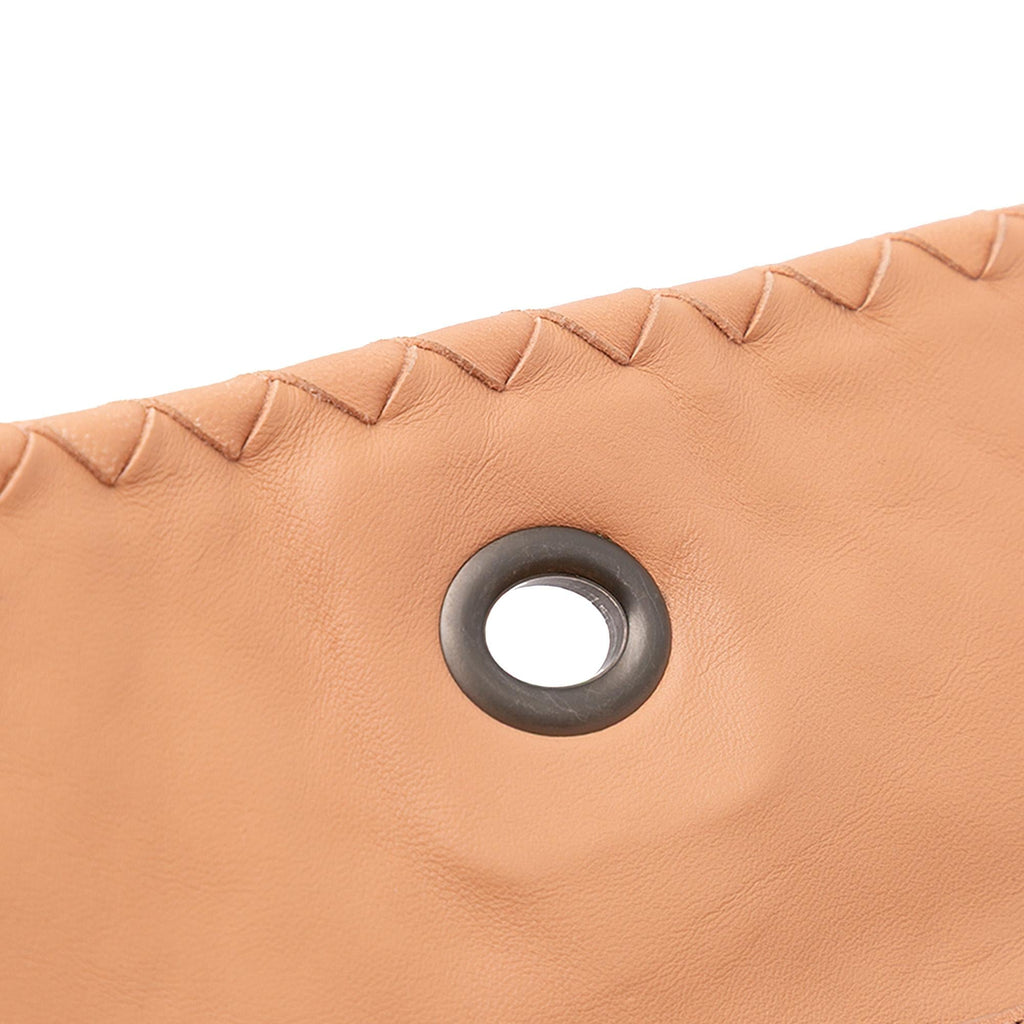 Bottega Veneta Intrecciato Flap Satchel