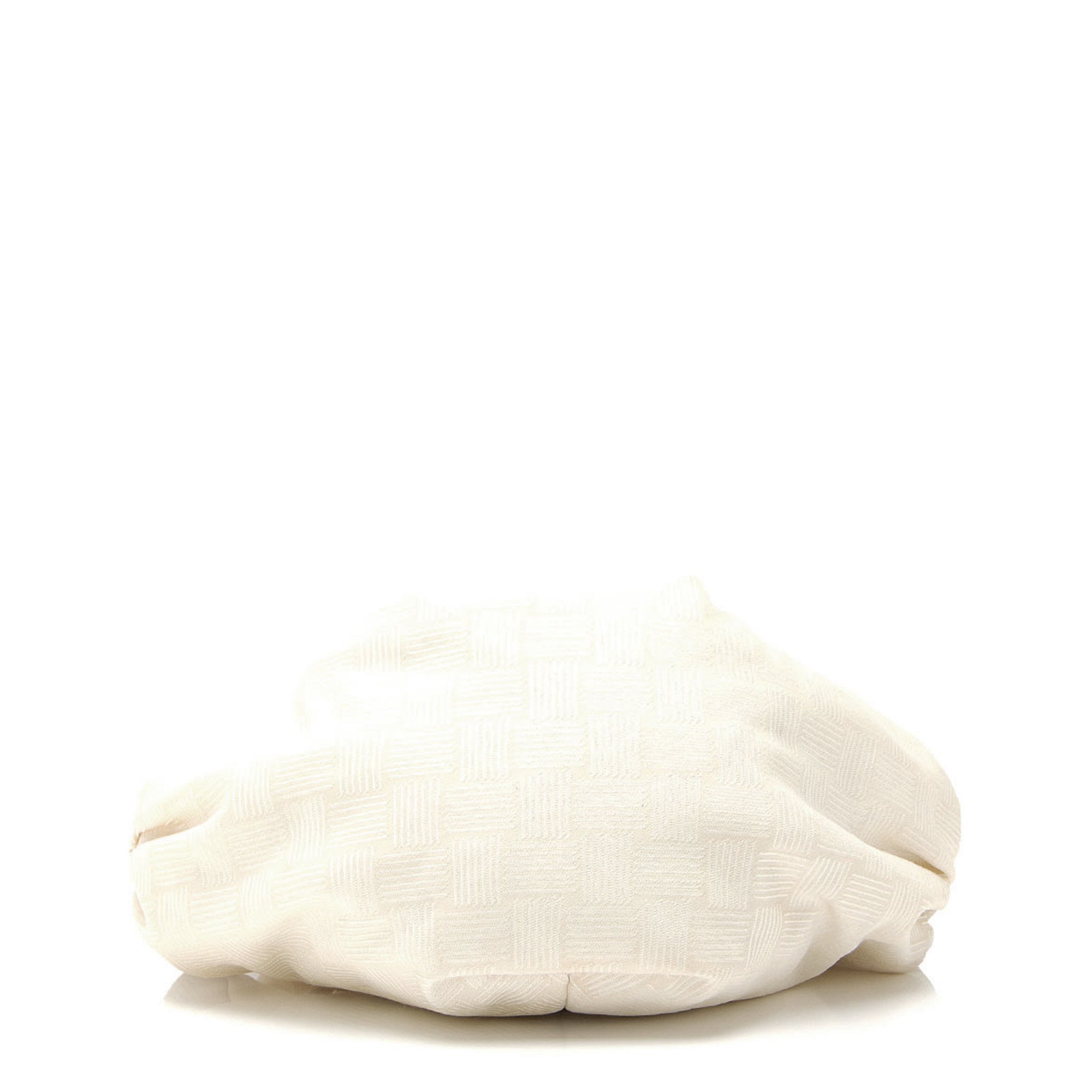 Bottega Veneta Intrecciato Jacquard Nylon Double Knot Mini Bag