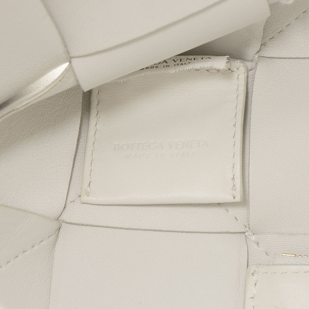 Bottega Veneta Intrecciato Maxi Cassette Tote