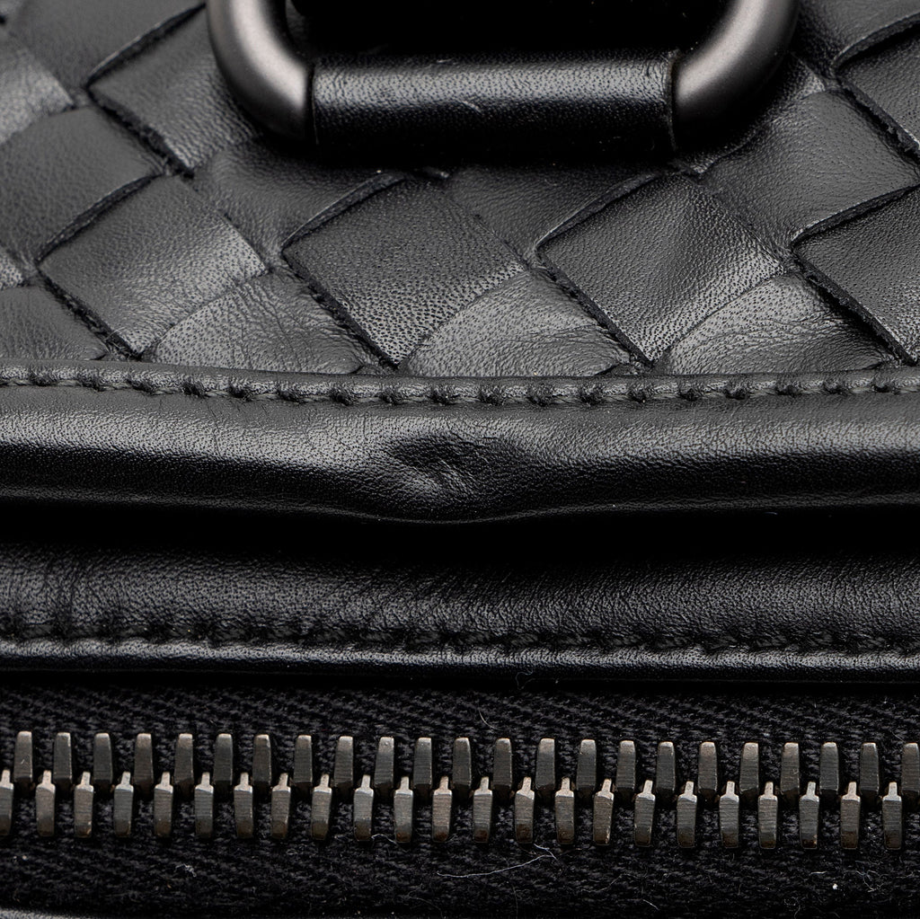 Bottega Veneta Intrecciato Nappa Briefcase