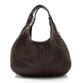 Bottega Veneta Intrecciato Nappa Campana Medium Shoulder Bag