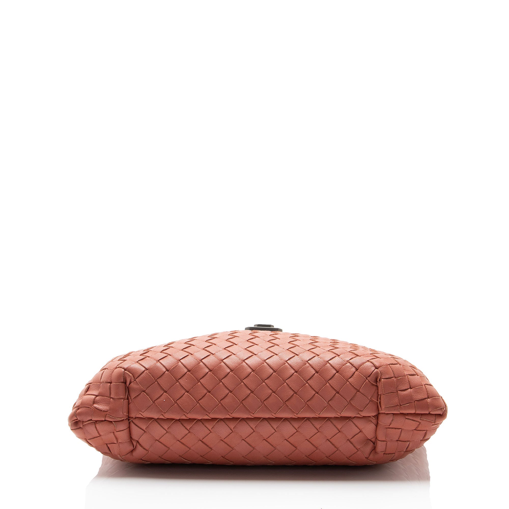 Bottega Veneta Intrecciato Nappa Capri Small Tote