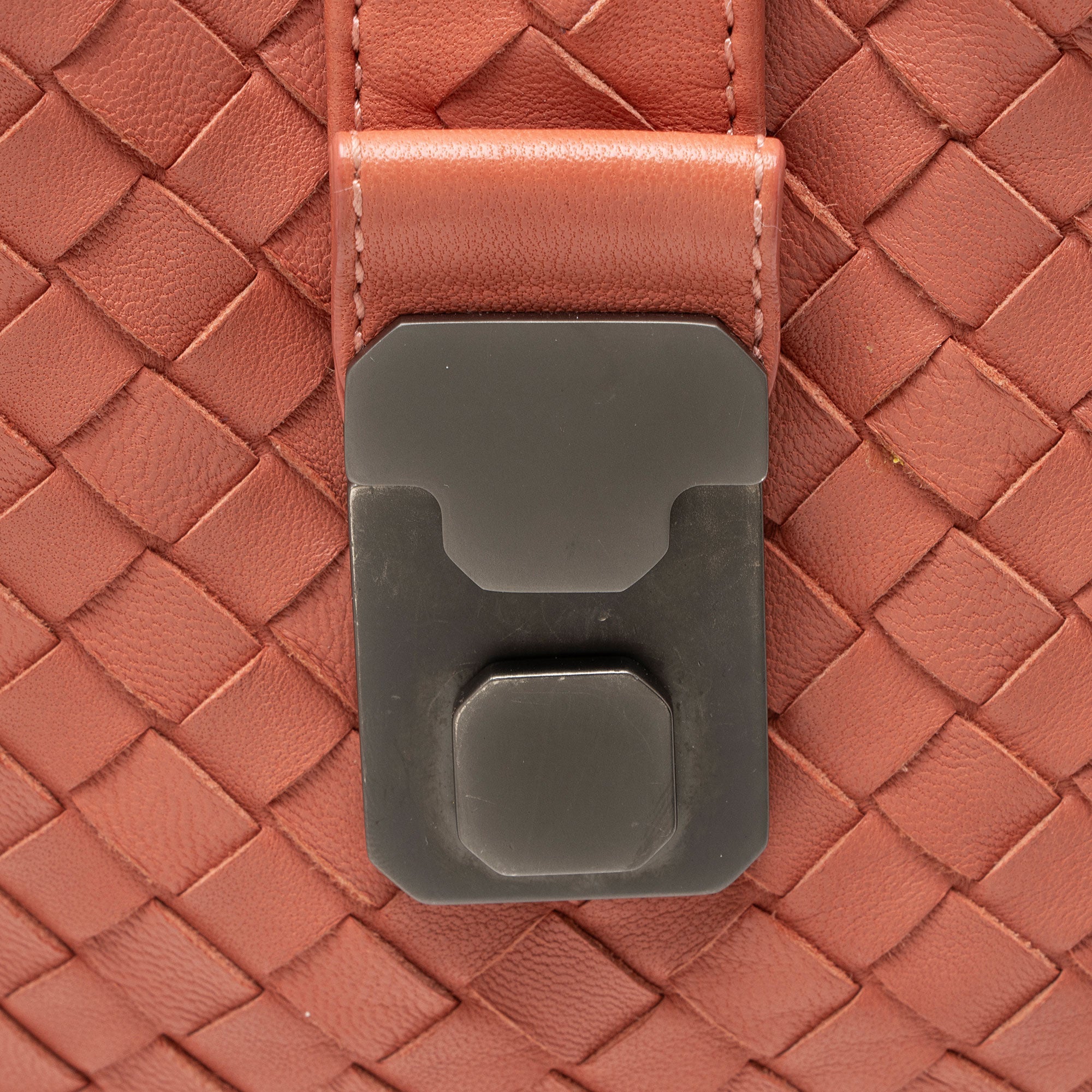 Bottega Veneta Intrecciato Nappa Capri Small Tote