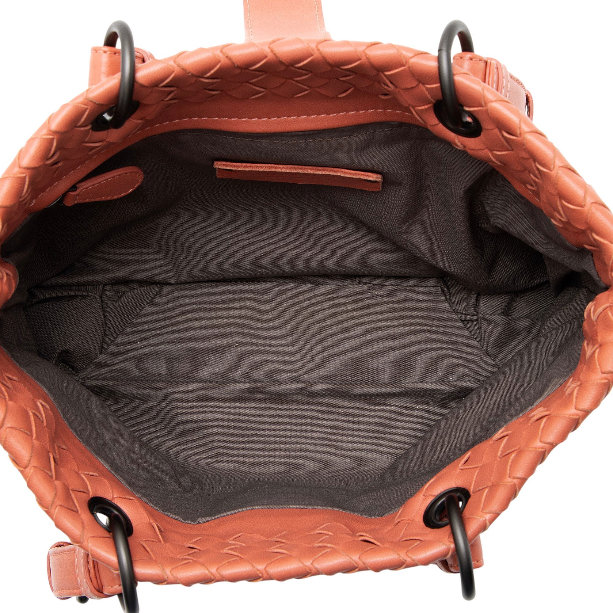 Bottega Veneta Intrecciato Nappa Capri Small Tote