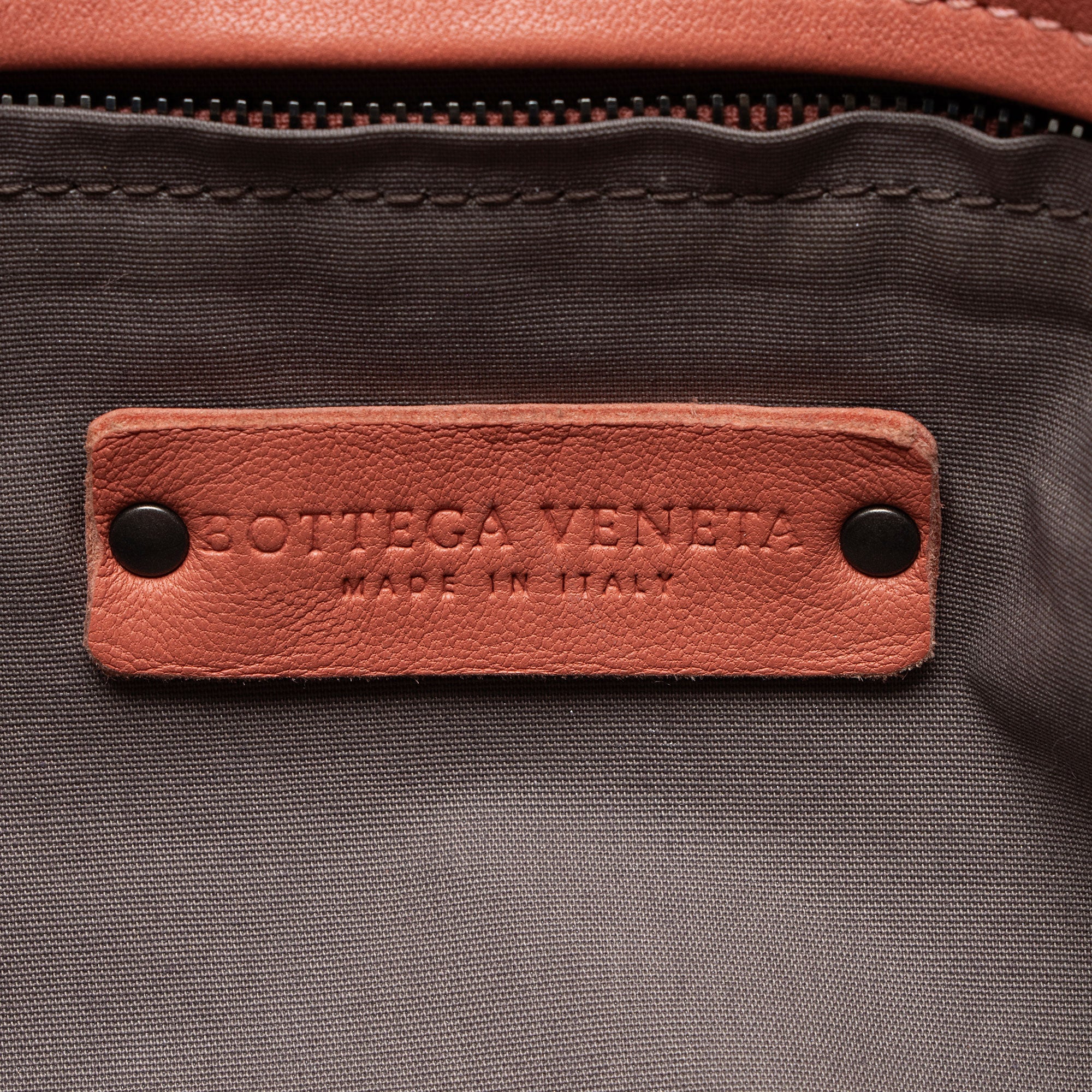 Bottega Veneta Intrecciato Nappa Capri Small Tote