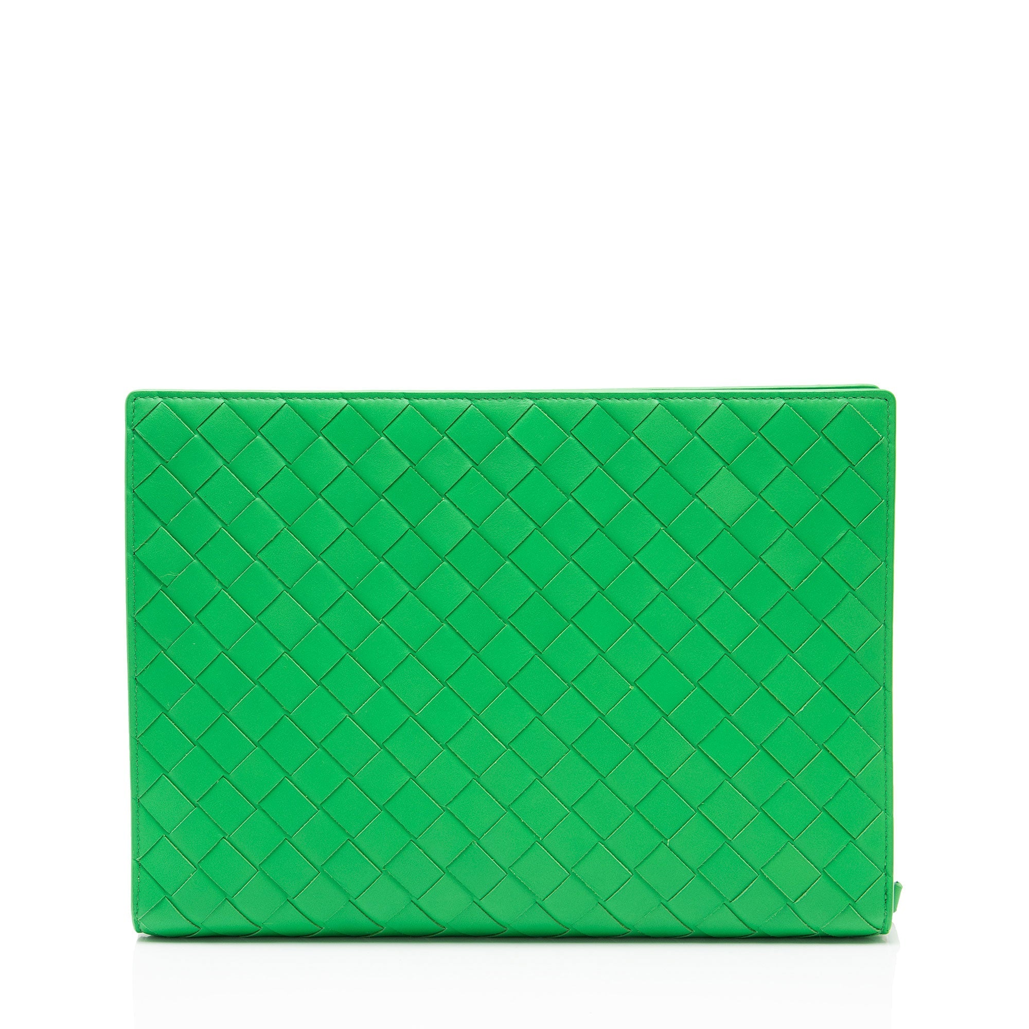 Bottega Veneta Intrecciato Nappa Document Case