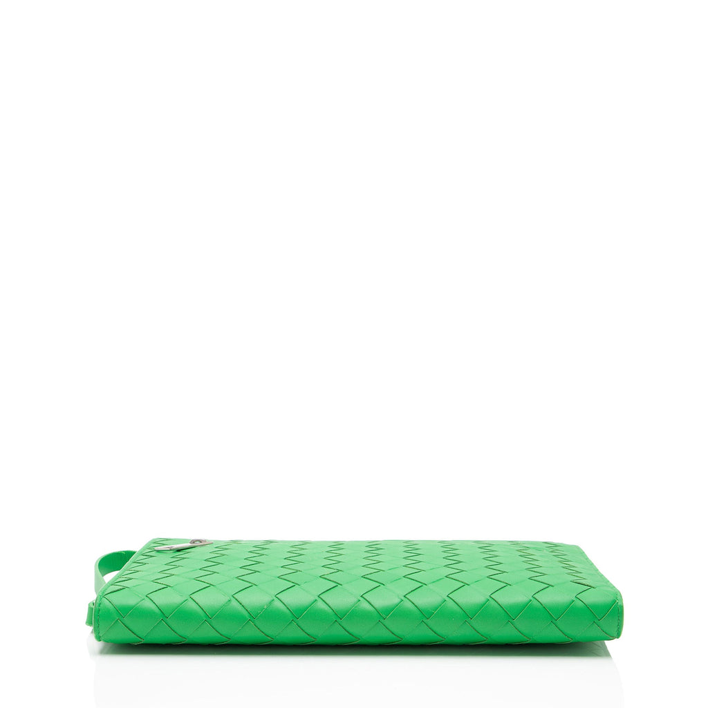 Bottega Veneta Intrecciato Nappa Document Case