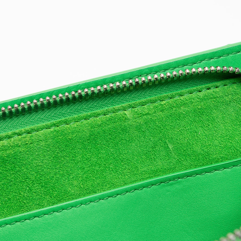 Bottega Veneta Intrecciato Nappa Document Case