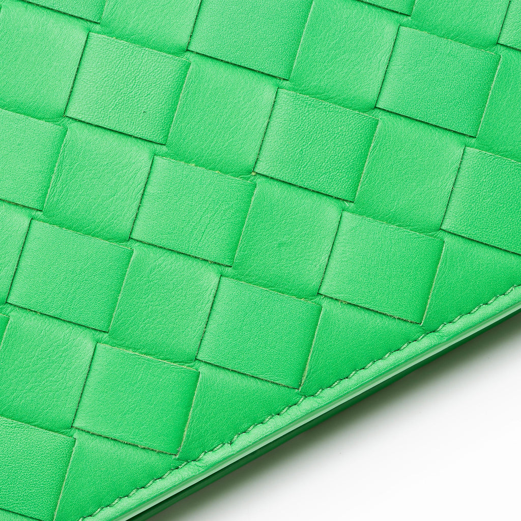 Bottega Veneta Intrecciato Nappa Document Case