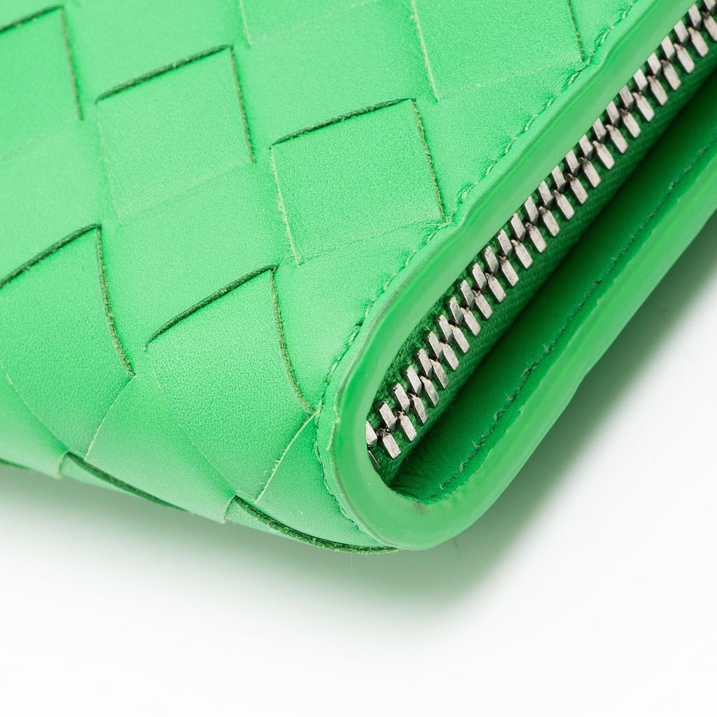 Bottega Veneta Intrecciato Nappa Document Case
