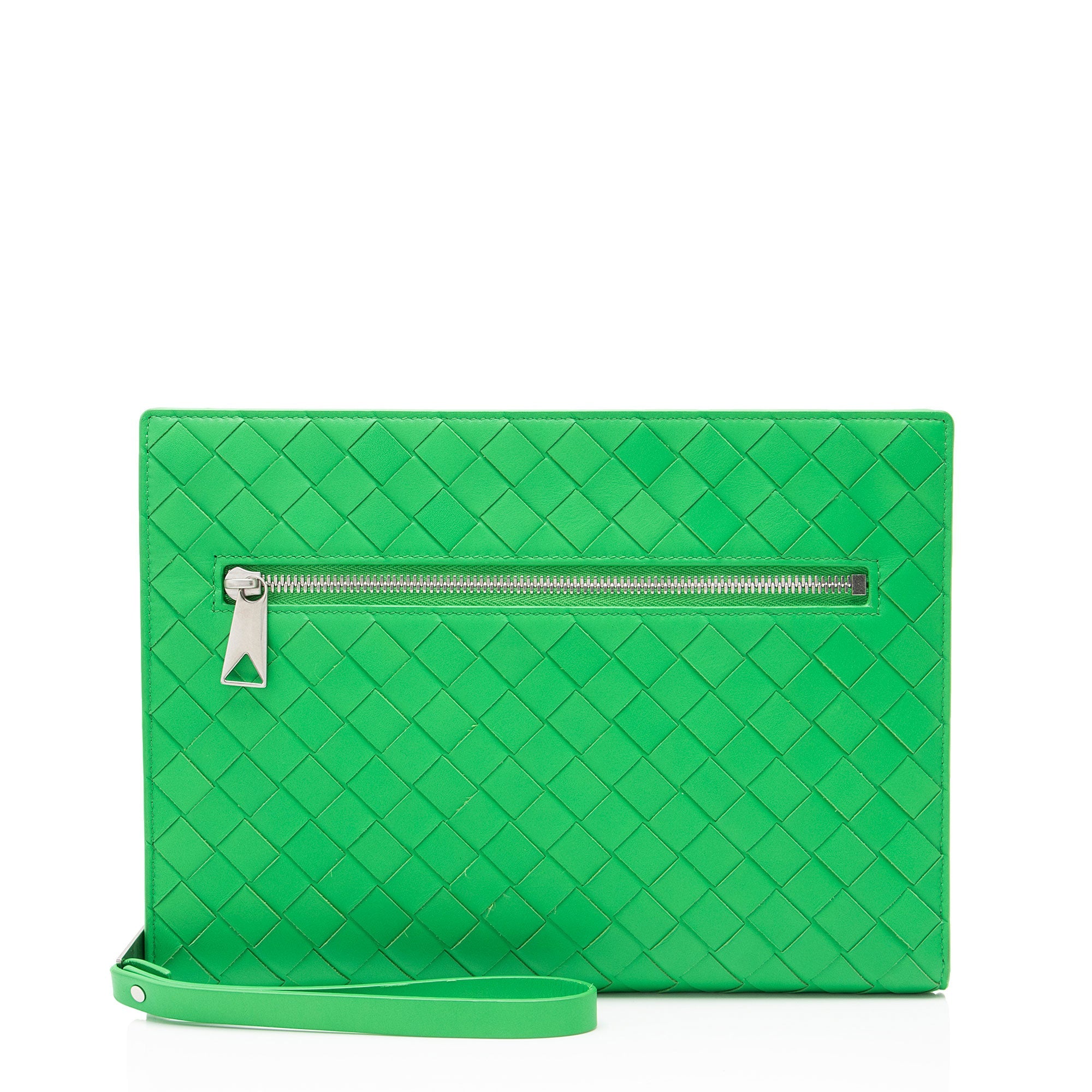 Bottega Veneta Intrecciato Nappa Document Case