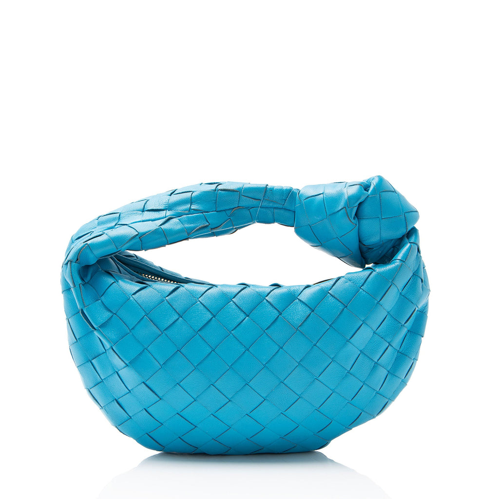 Bottega Veneta Intrecciato Nappa Jodie Mini Bag