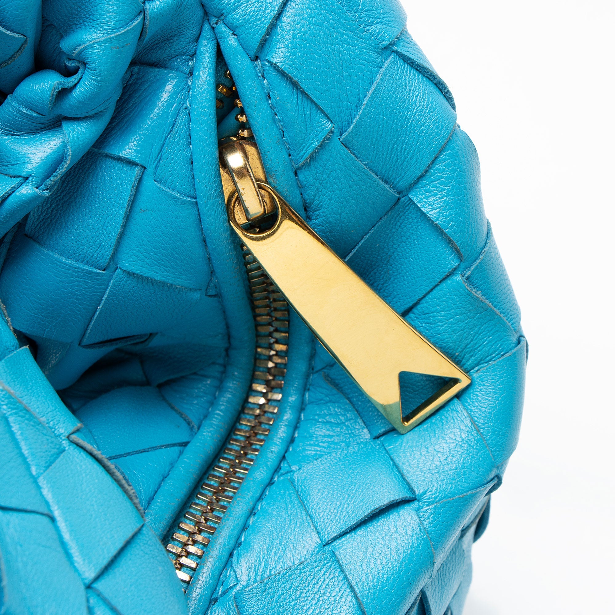 Bottega Veneta Intrecciato Nappa Jodie Mini Bag