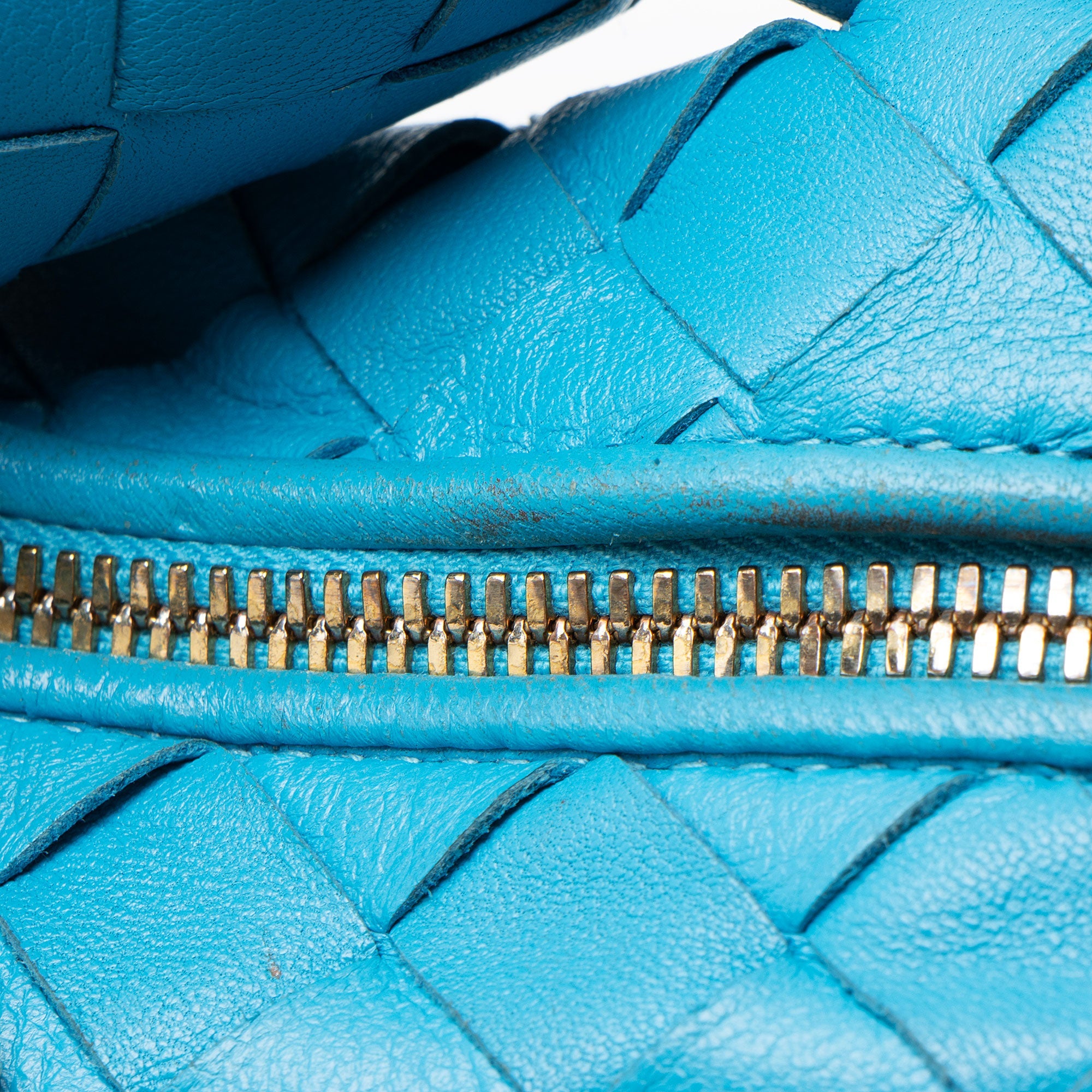 Bottega Veneta Intrecciato Nappa Jodie Mini Bag