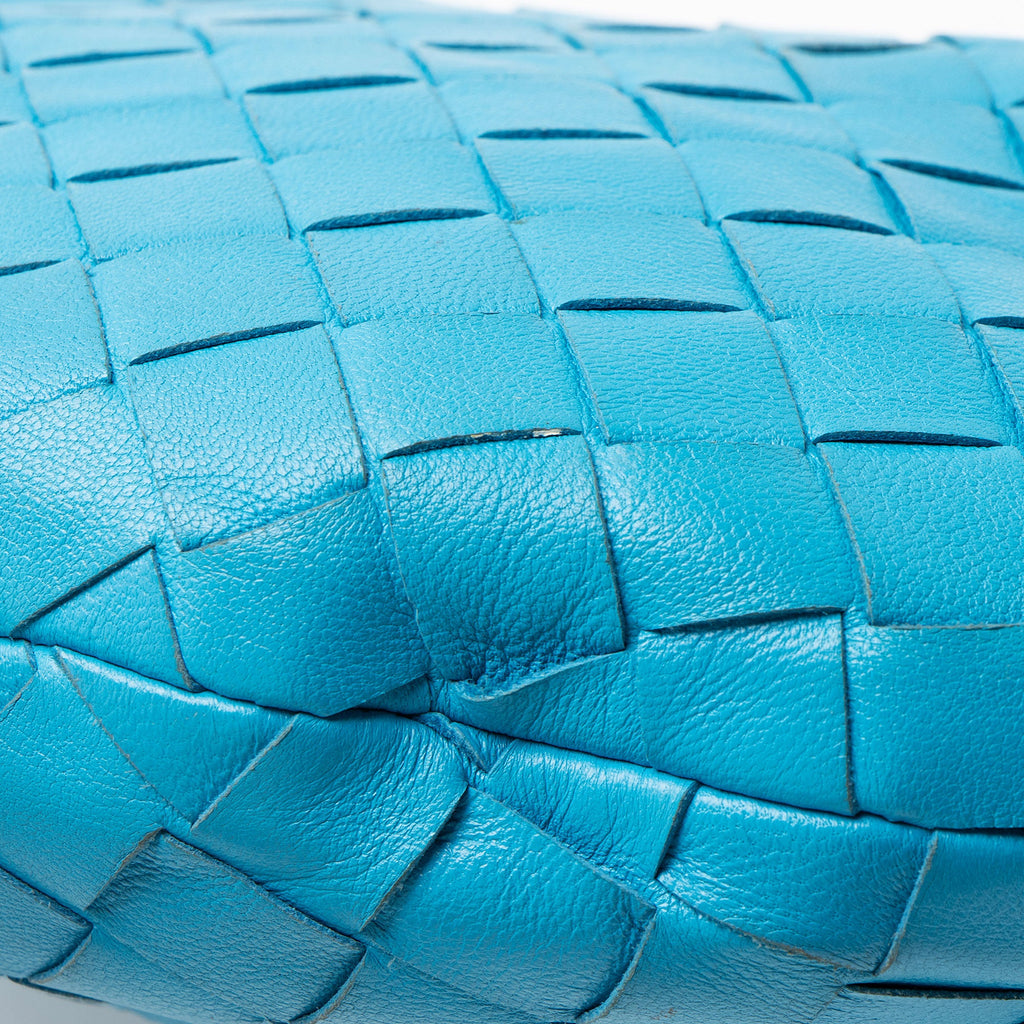 Bottega Veneta Intrecciato Nappa Jodie Mini Bag