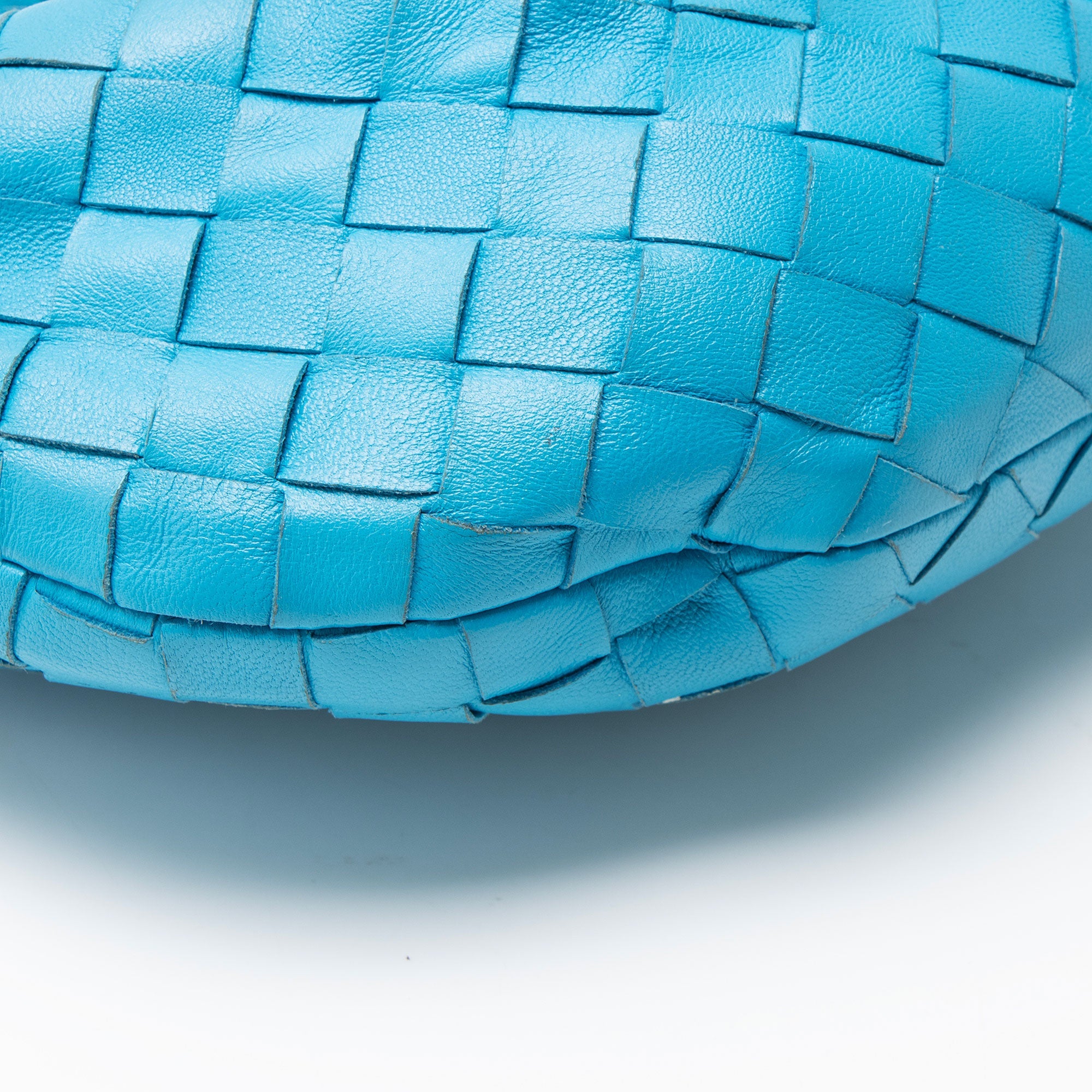 Bottega Veneta Intrecciato Nappa Jodie Mini Bag