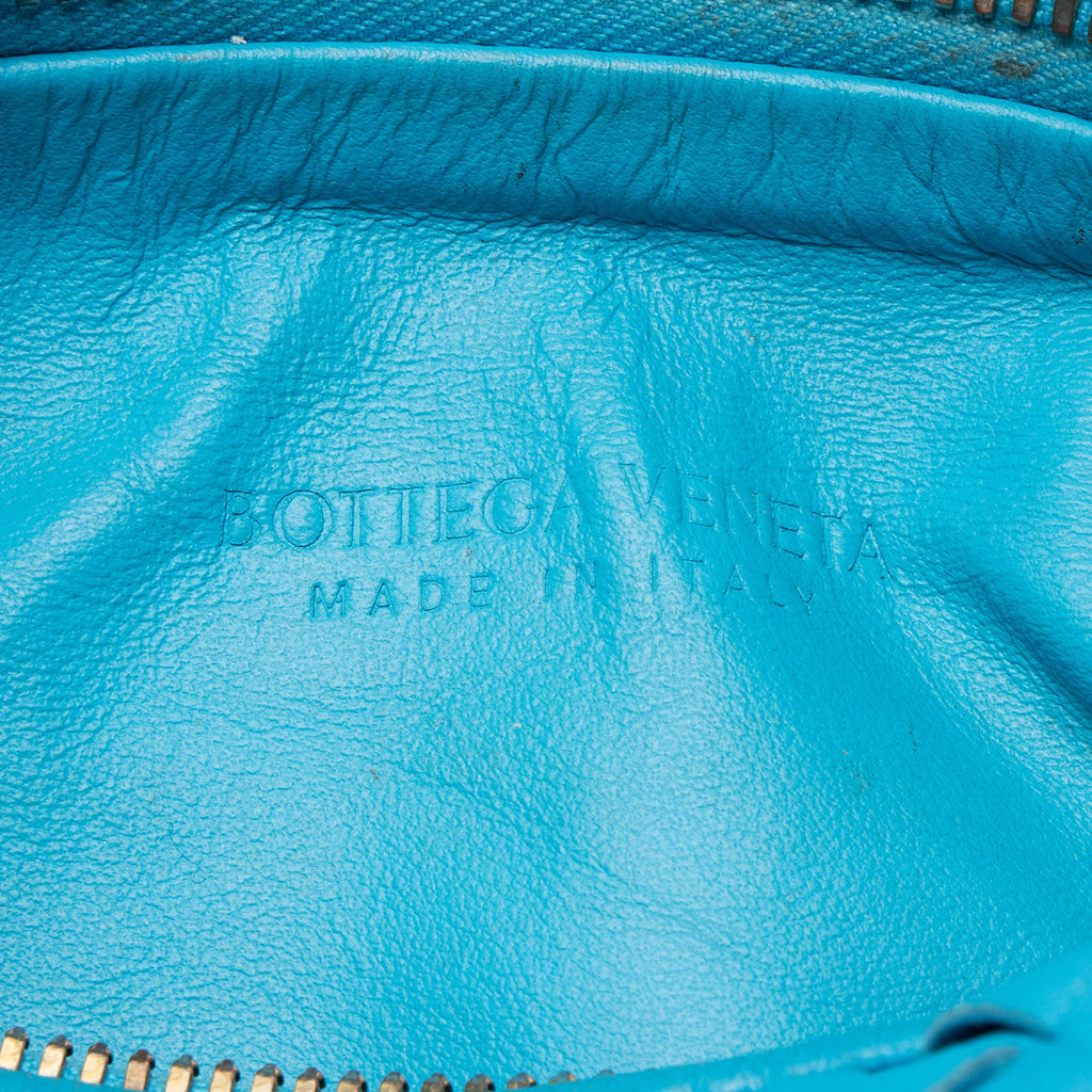 Bottega Veneta Intrecciato Nappa Jodie Mini Bag