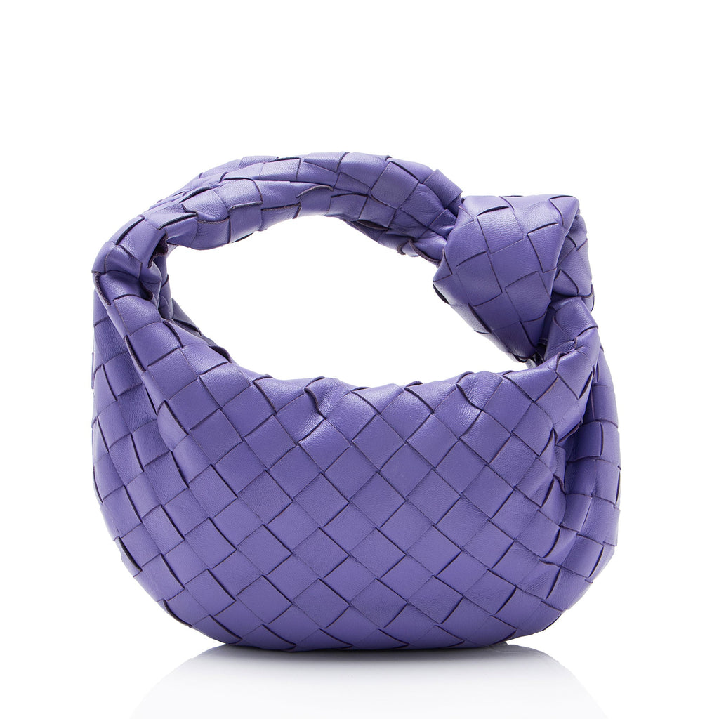 Bottega Veneta Intrecciato Nappa Jodie Mini Bag
