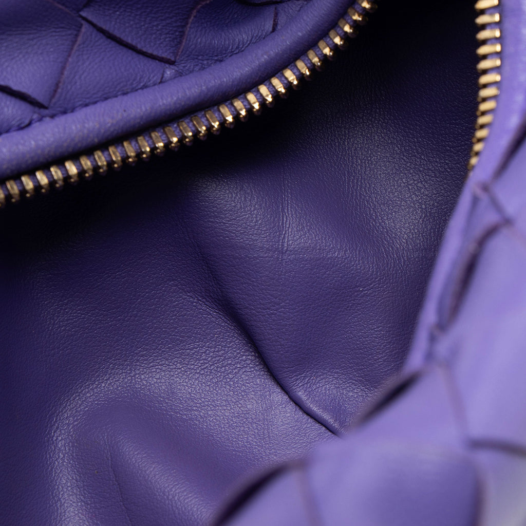 Bottega Veneta Intrecciato Nappa Jodie Mini Bag