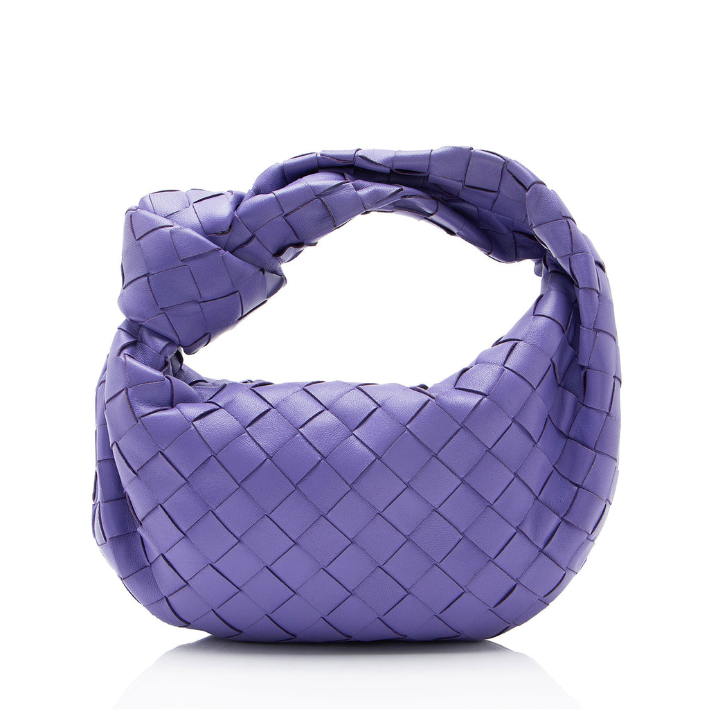 Bottega Veneta Intrecciato Nappa Jodie Mini Bag