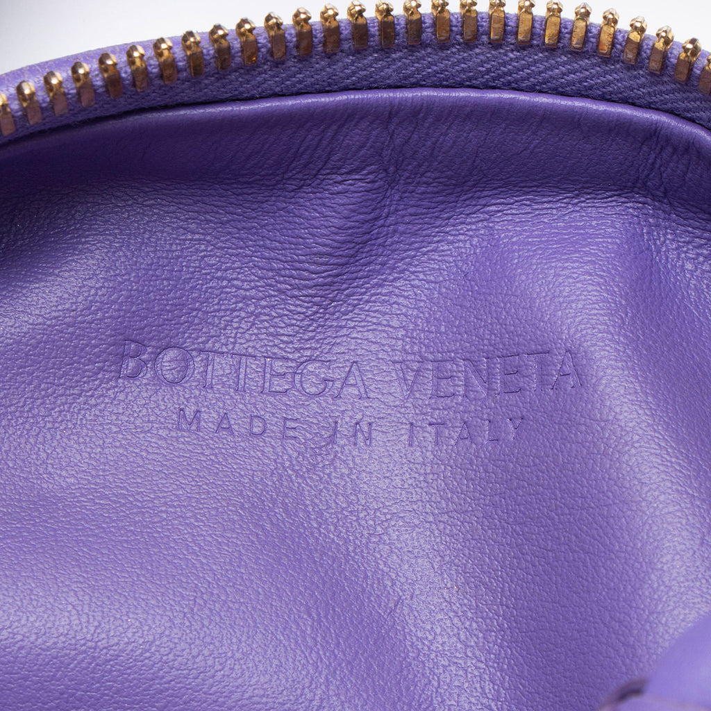 Bottega Veneta Intrecciato Nappa Jodie Mini Bag