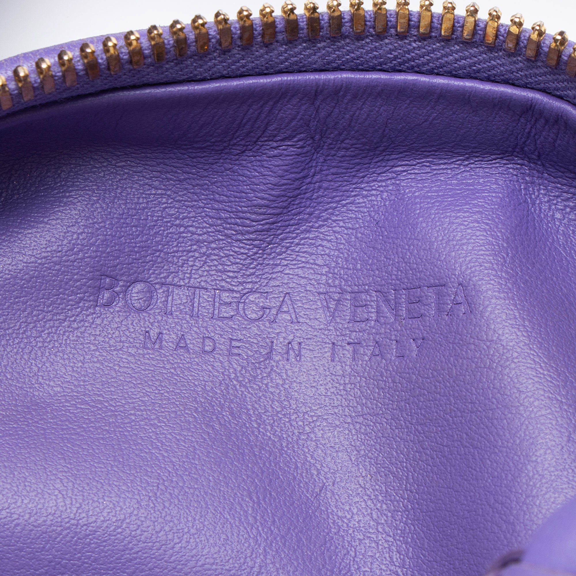 Bottega Veneta Intrecciato Nappa Jodie Mini Bag