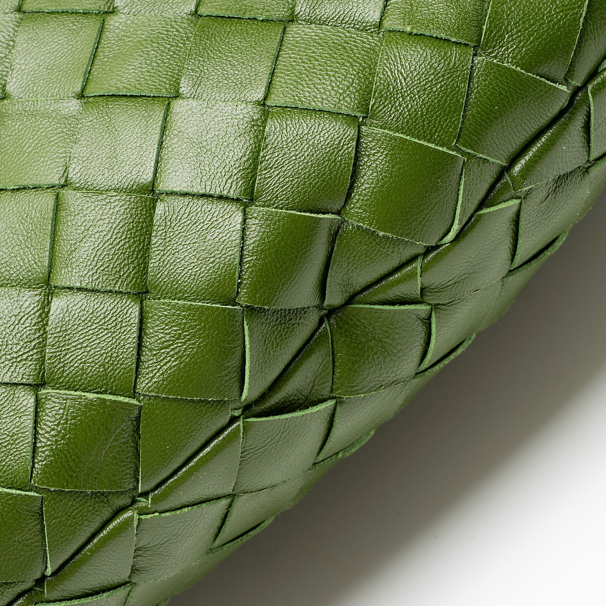 Bottega Veneta Intrecciato Nappa Jodie Small Bag
