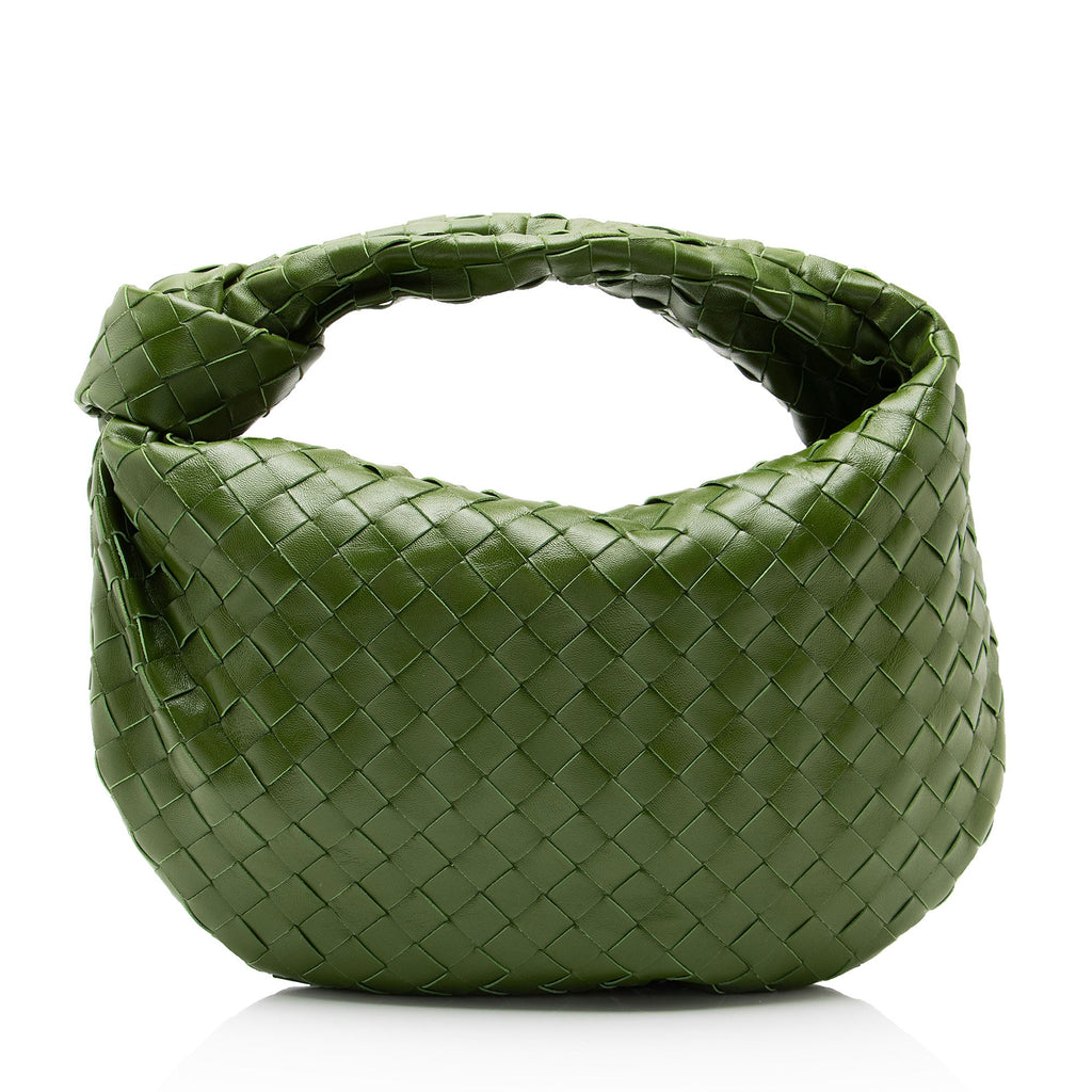 Bottega Veneta Intrecciato Nappa Jodie Small Bag