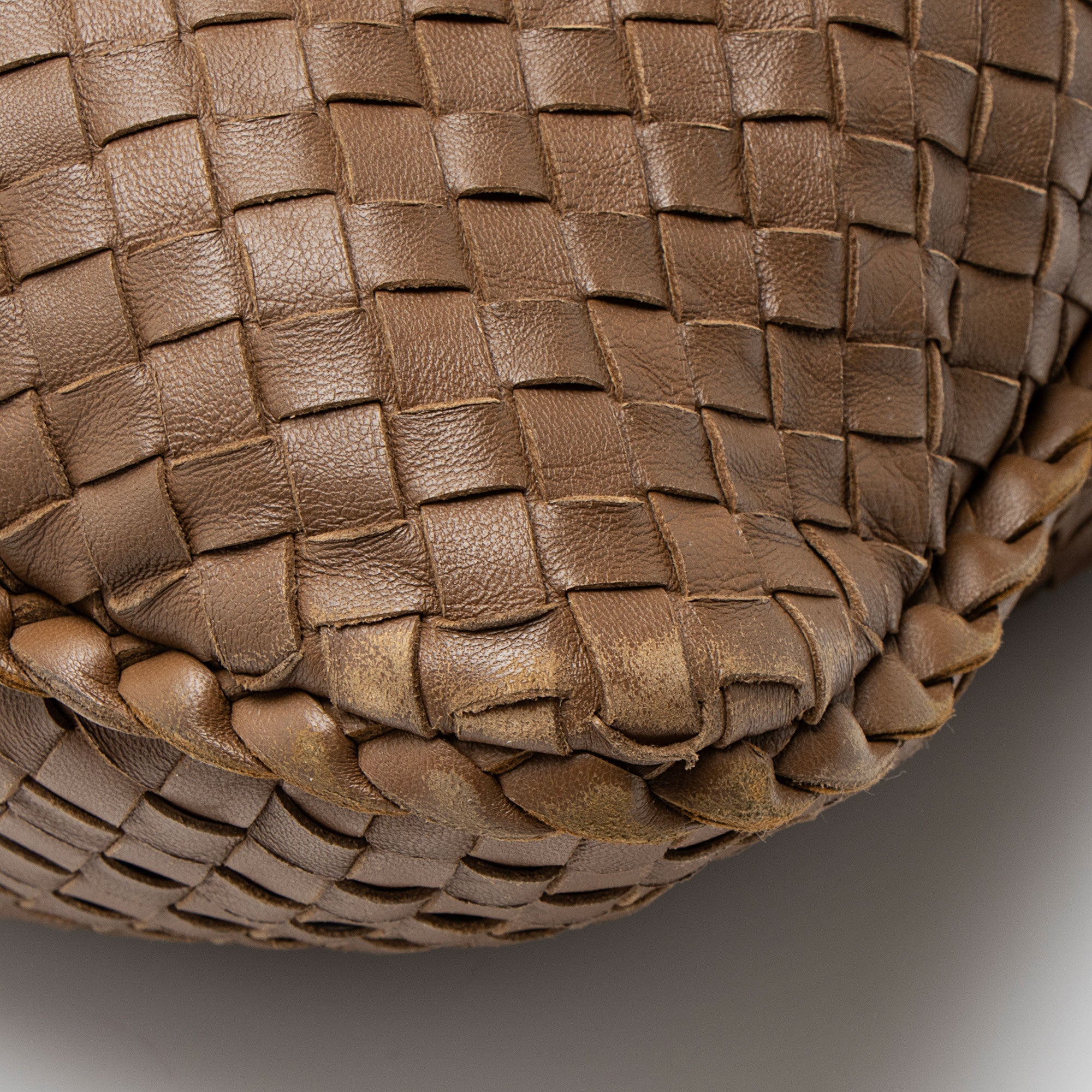 Bottega Veneta Intrecciato Nappa Large Hobo