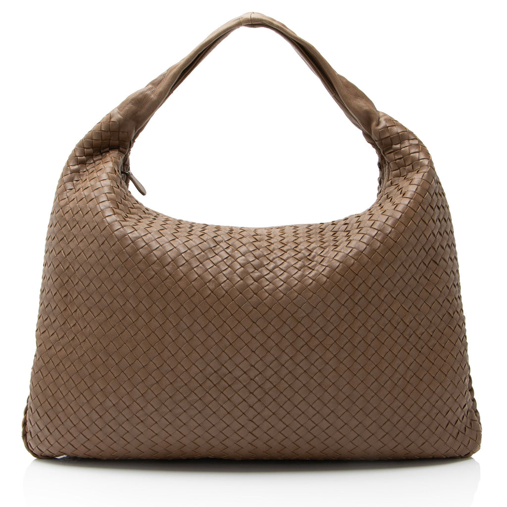 Bottega Veneta Intrecciato Nappa Large Hobo