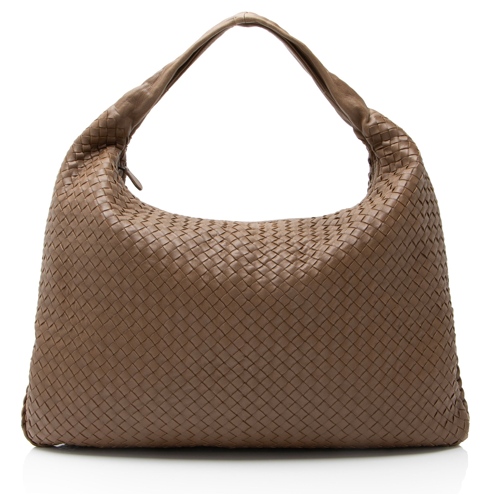 Bottega Veneta Intrecciato Nappa Large Hobo