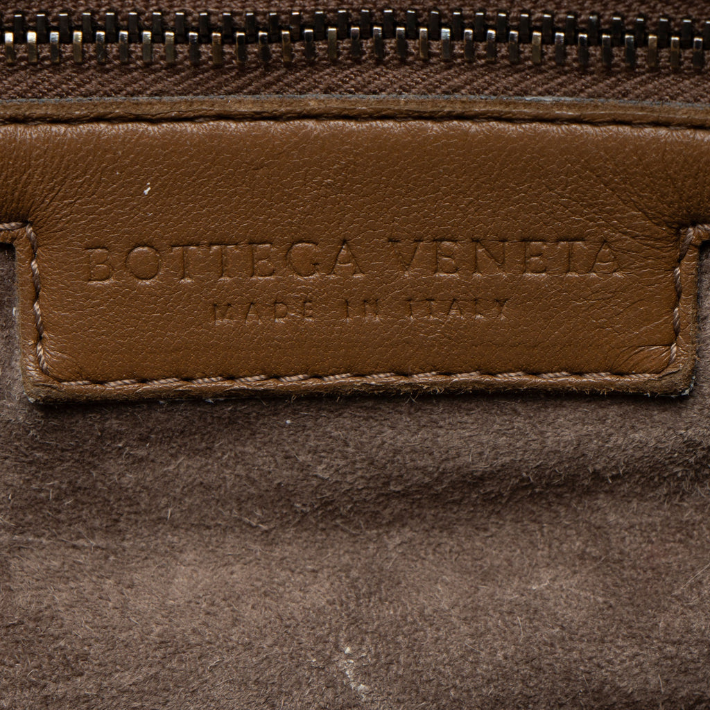 Bottega Veneta Intrecciato Nappa Large Hobo