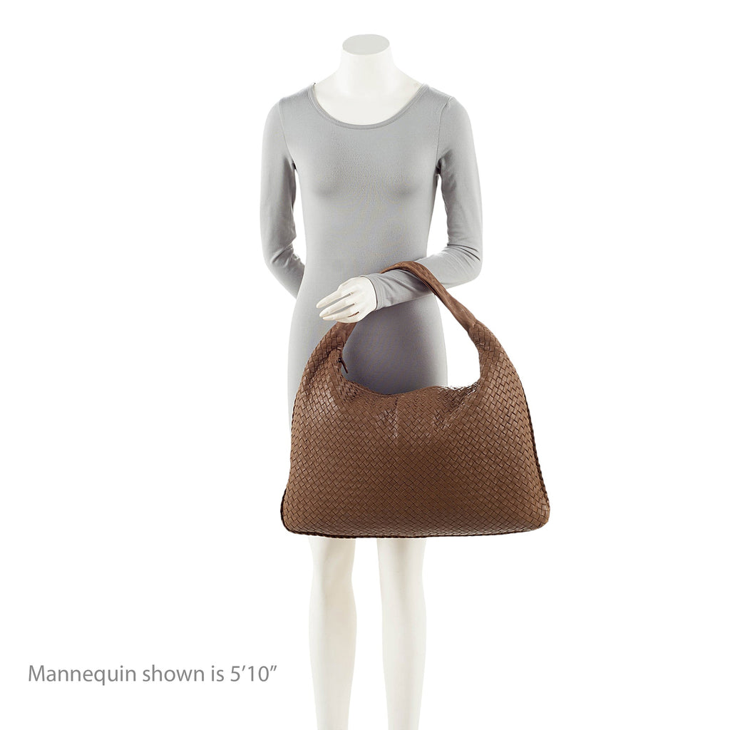Bottega Veneta Intrecciato Nappa Large Hobo