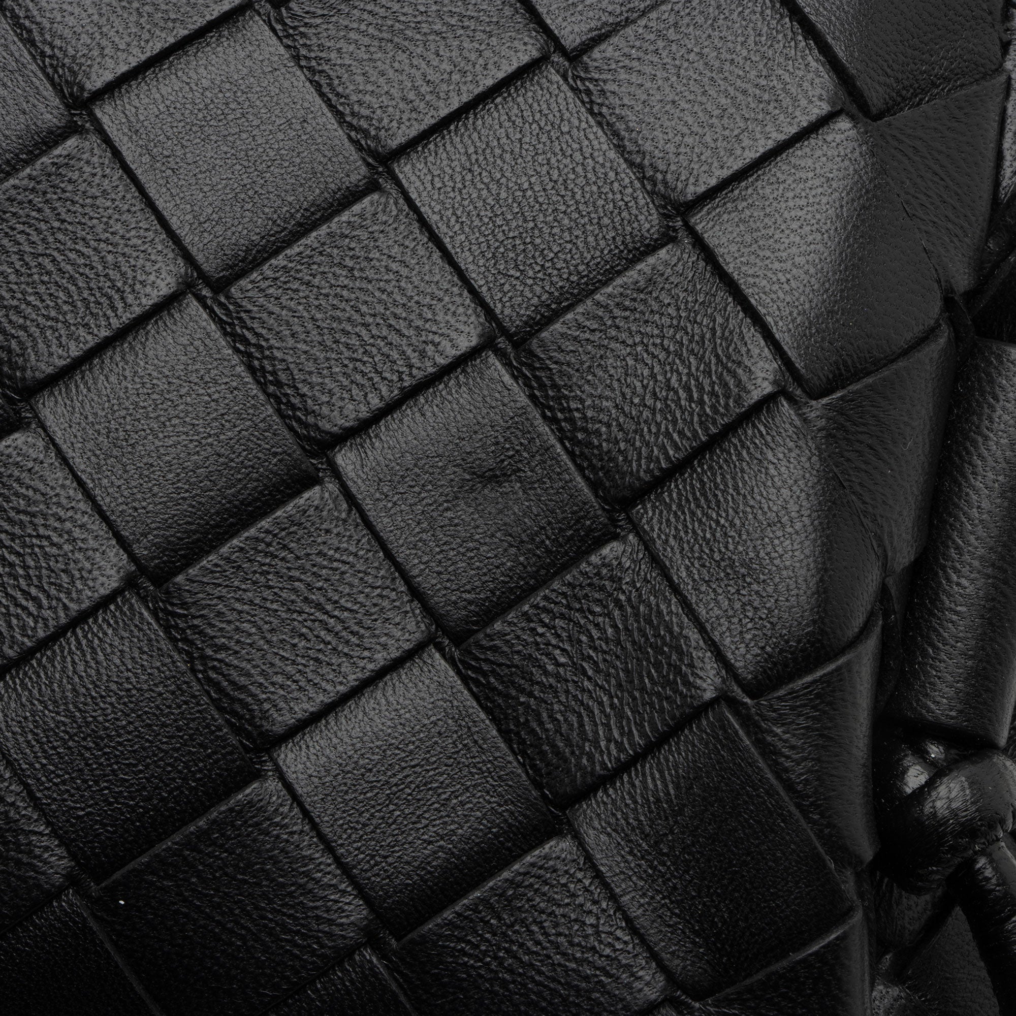 Bottega Veneta Intrecciato Nappa Leather Concert Pouch
