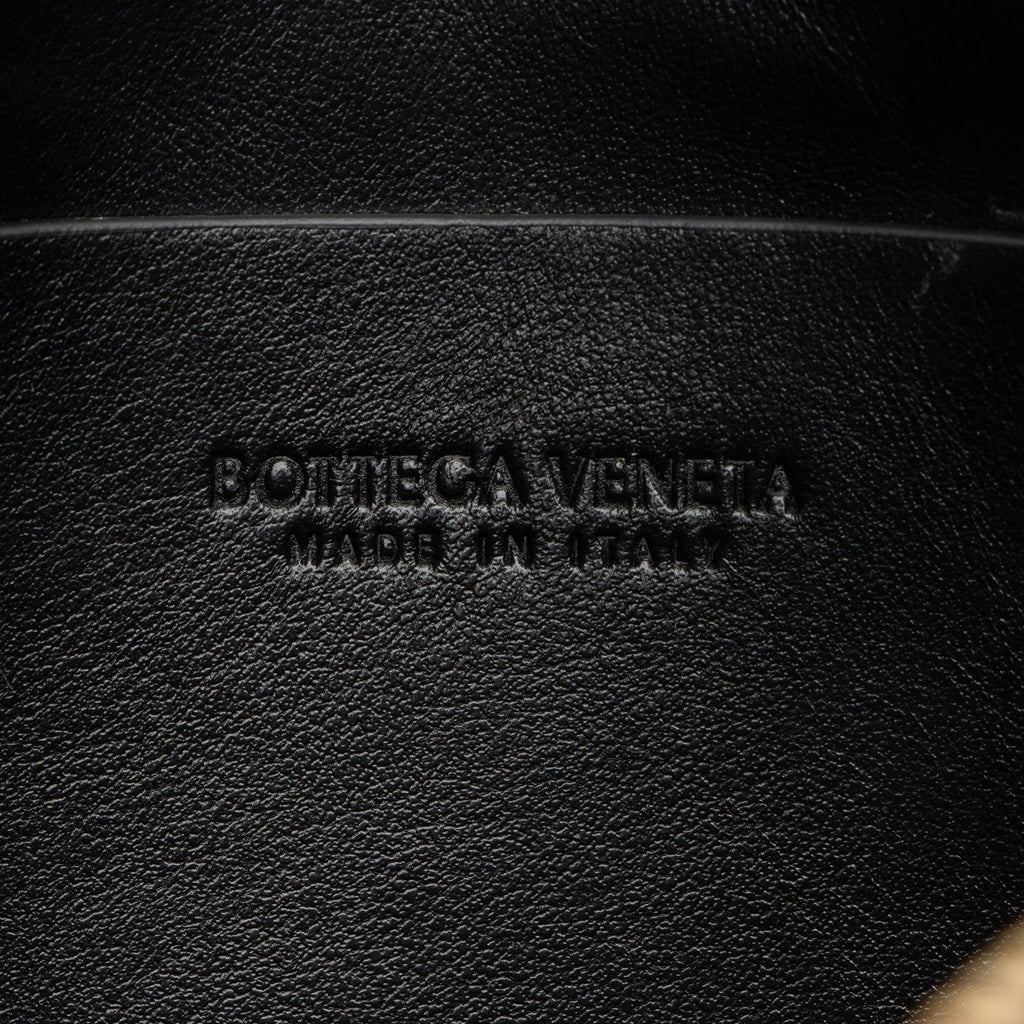 Bottega Veneta Intrecciato Nappa Leather Concert Pouch