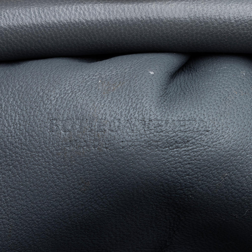 Bottega Veneta Intrecciato Nappa Leather The Pouch Mini Clutch