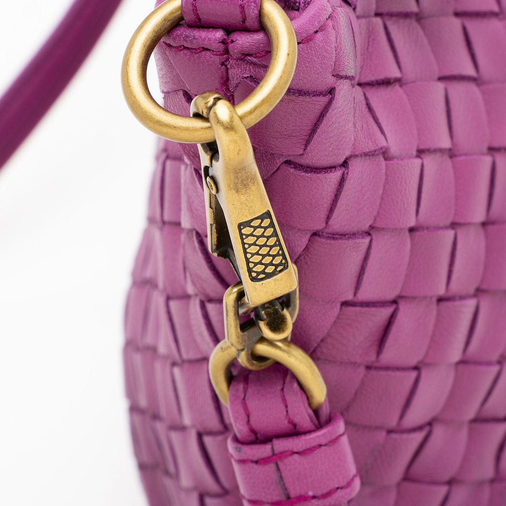 Bottega Veneta Intrecciato Nappa Mini Shoulder Bag