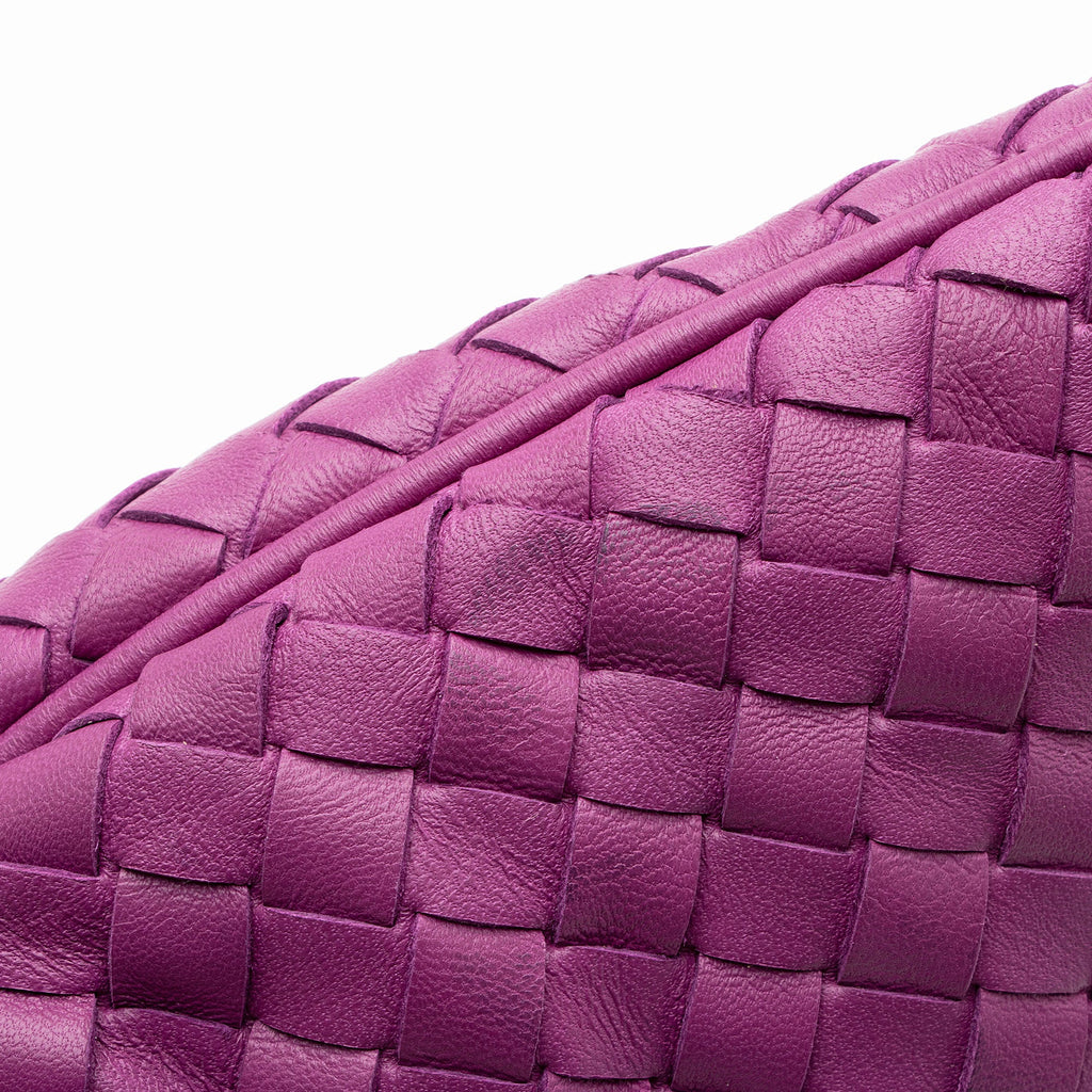 Bottega Veneta Intrecciato Nappa Mini Shoulder Bag